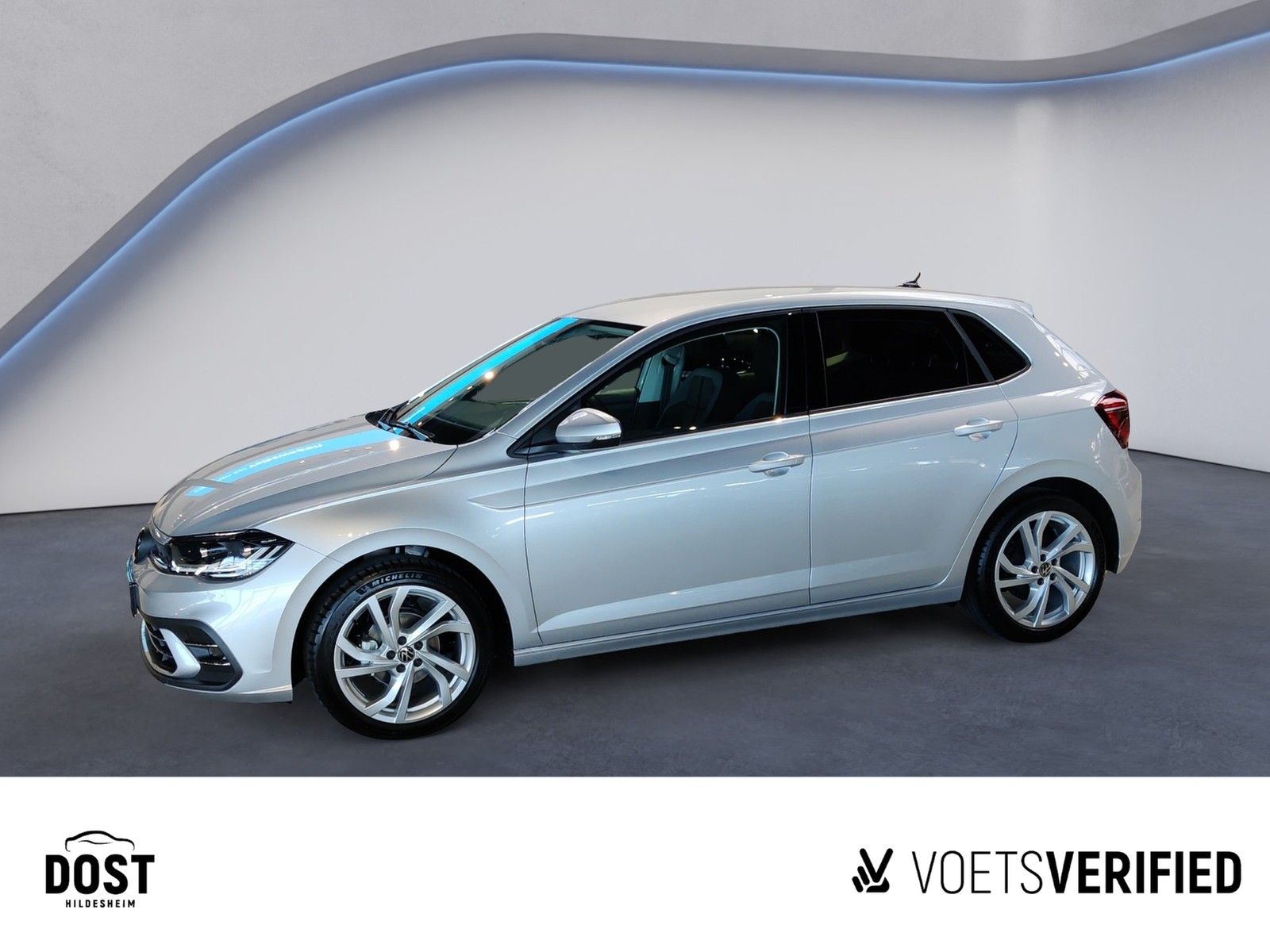 Volkswagen Polo VI 1.0 TSI Style KLIMA+NAVI+PDC+SHZ