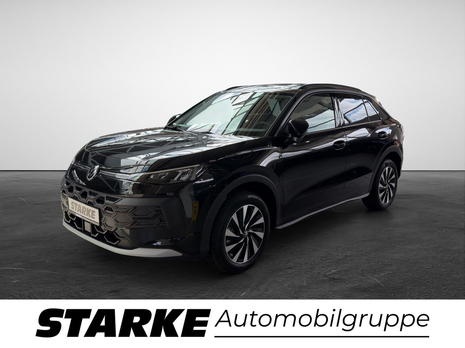 Volkswagen T-Roc 1.5 eTSI DSG Life  AHK LED Kamera PDC LM T imagem 2