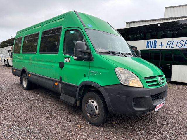 Iveco Daily Way A50 (130 KW*AC*Lift) Sprinter 518