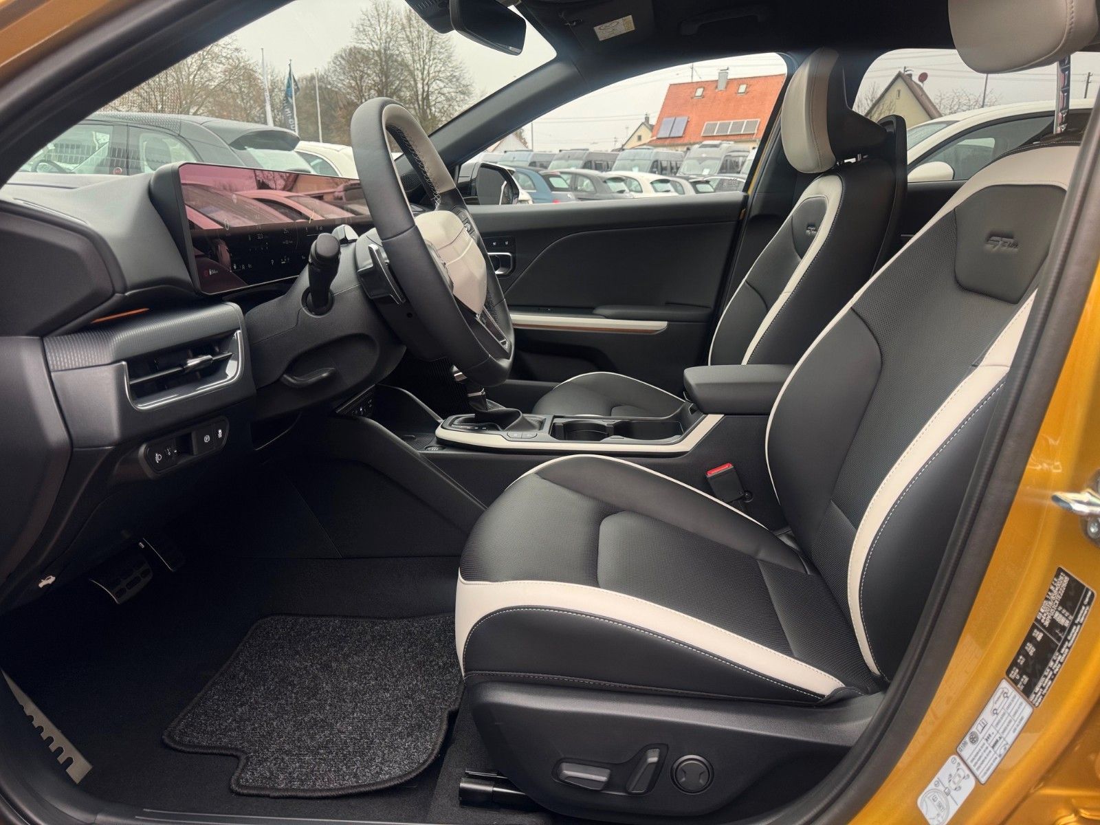 Fahrzeugabbildung Kia K4 1.6T 180PS AUT. GTL DWP+ SZ SD