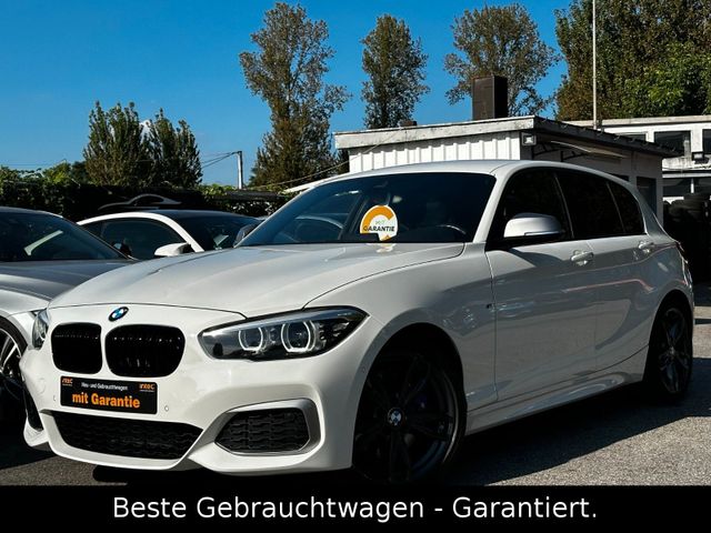 BMW M140i Special Edition * LED * NAVI * TOP GEPFLEG