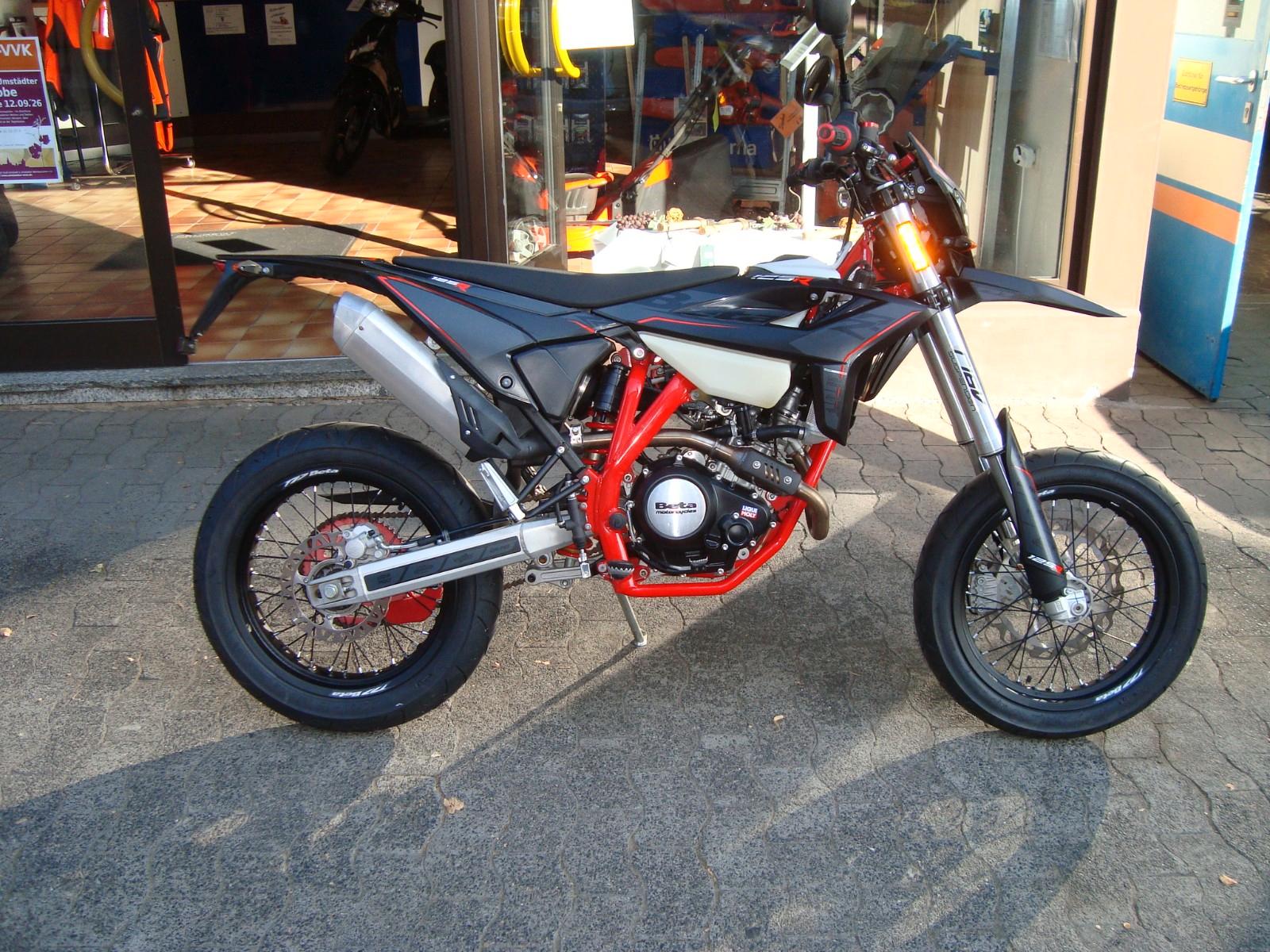 Beta RR 125 LC  SPM R Super - Moto nur wenig km!