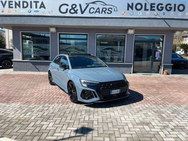 Audi RS3 Sportback 2.5TFSI *CARBOCERAMICA*PANORA