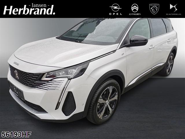 Peugeot 5008 1.2 PureTech 130, GT