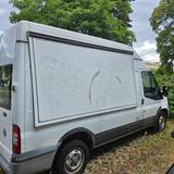 Ford Transit Verkaufsauto - gebrauchte Ford Transit aus dem Jahr 2006