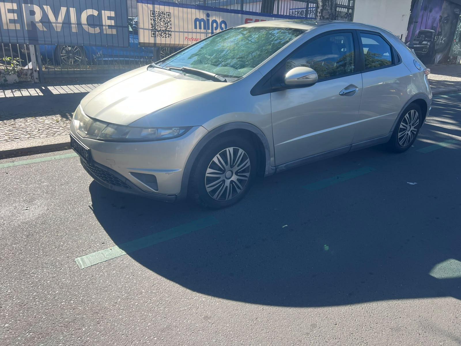 Honda Civic Lim. 5-trg. 1.8 Comfort Automatik