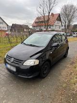 Volkswagen VW Fox 1.2 Refresh - Volkswagen Fox Refresh mit Benzin-Antrieb