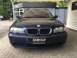 BMW Touring 320d Autom/Navi/Klimatr/Shz/PDC/8-fach - BMW 3er Reihe aus 2004: Kombi