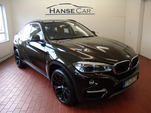 BMW X6 xDrive 30 d / Vollausstattung / Garantie  !