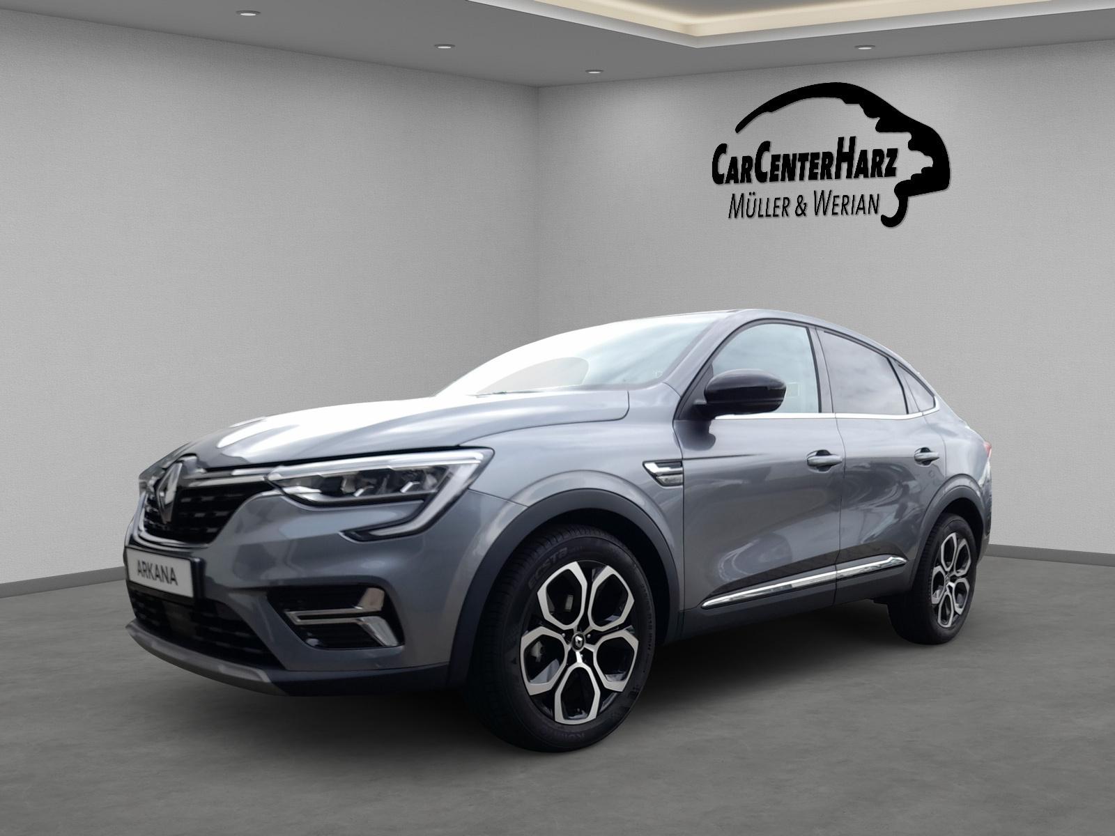 Renault Arkana Techno Mild Hybrid 140 EDC