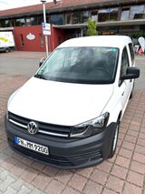 Volkswagen Caddy 2,0TDI 75kW BMT XTRA 5-Sitze XTRA - Volkswagen Caddy: Xtra