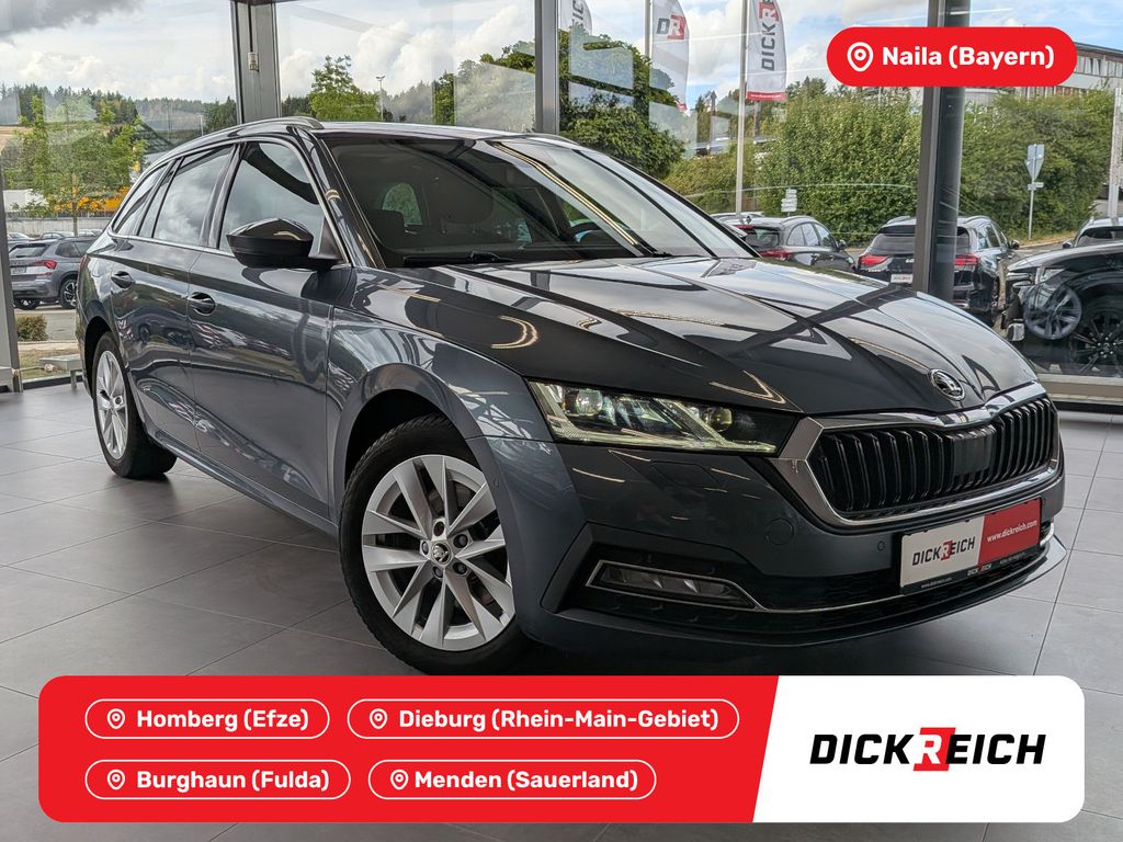 Image of Skoda Octavia