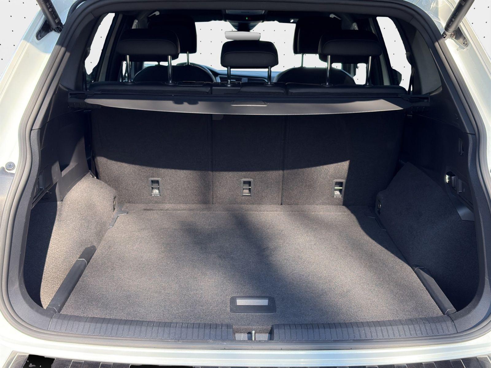Volkswagen Tiguan Allspace R-Line 4M 2.0 TSI*BlackStyle*AHK, миниатюра 11