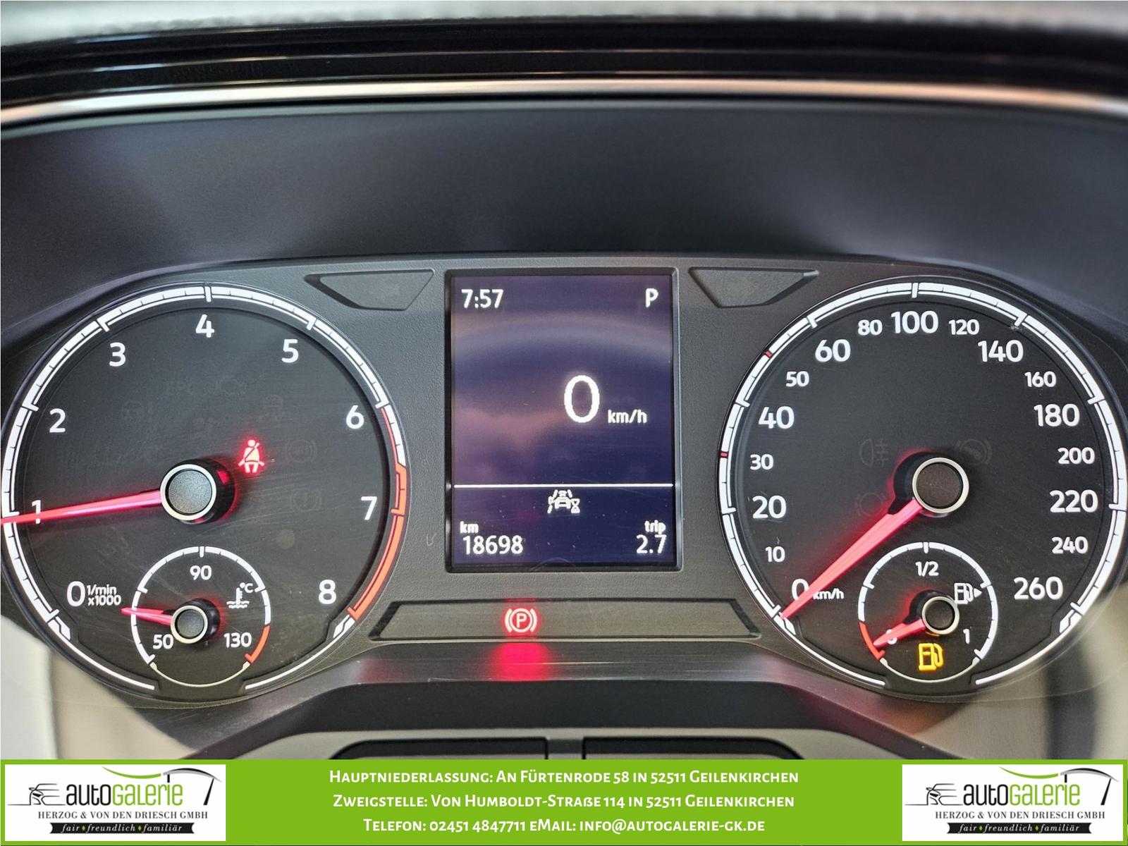 Volkswagen T-Cross 1.0 TSI OPF DSG Move, миниатюра 19