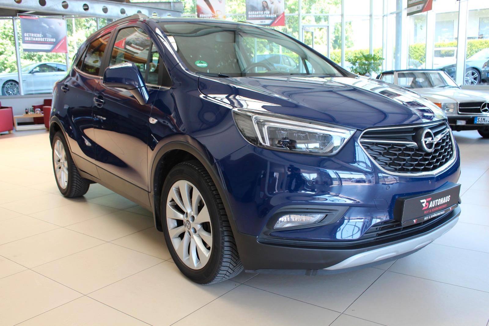 Opel Mokka X Innovation Start/Stop Klima LED SHZ