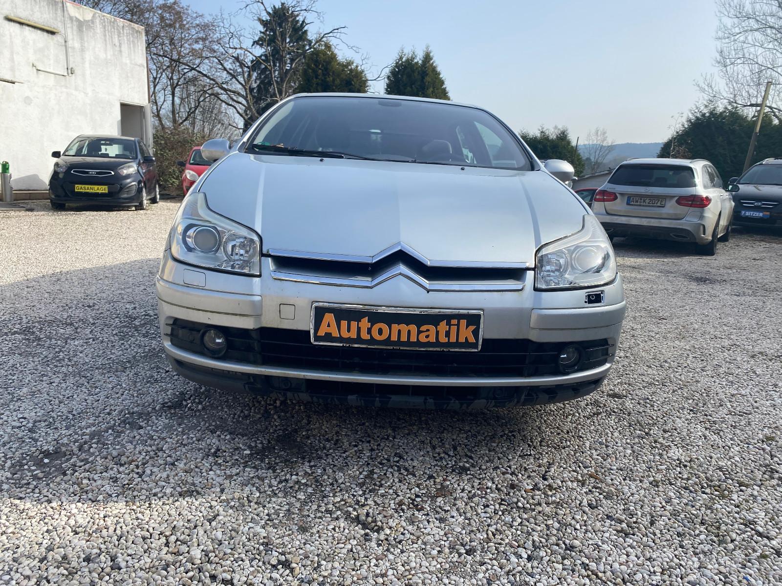 Citroën C5 Lim. Exclusive/Xenon/SHZ/Hu Neu