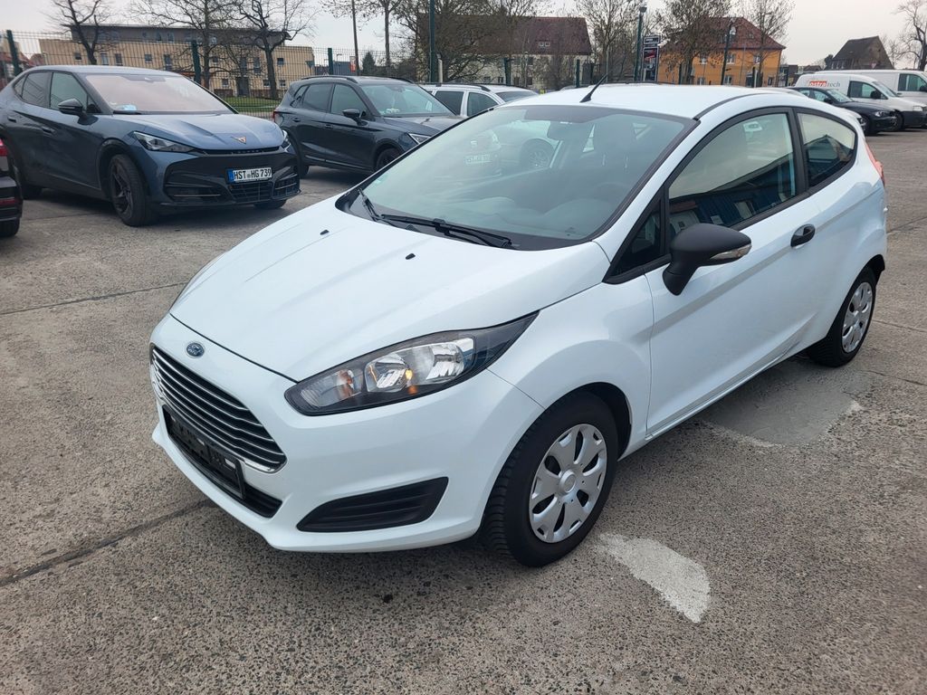 Angebot ansehen Ford Fiesta