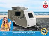 Trigano Mini 290/Aufstelldach/2 Schlafplätze/WC - Wohnmobil oder -wagen Mini