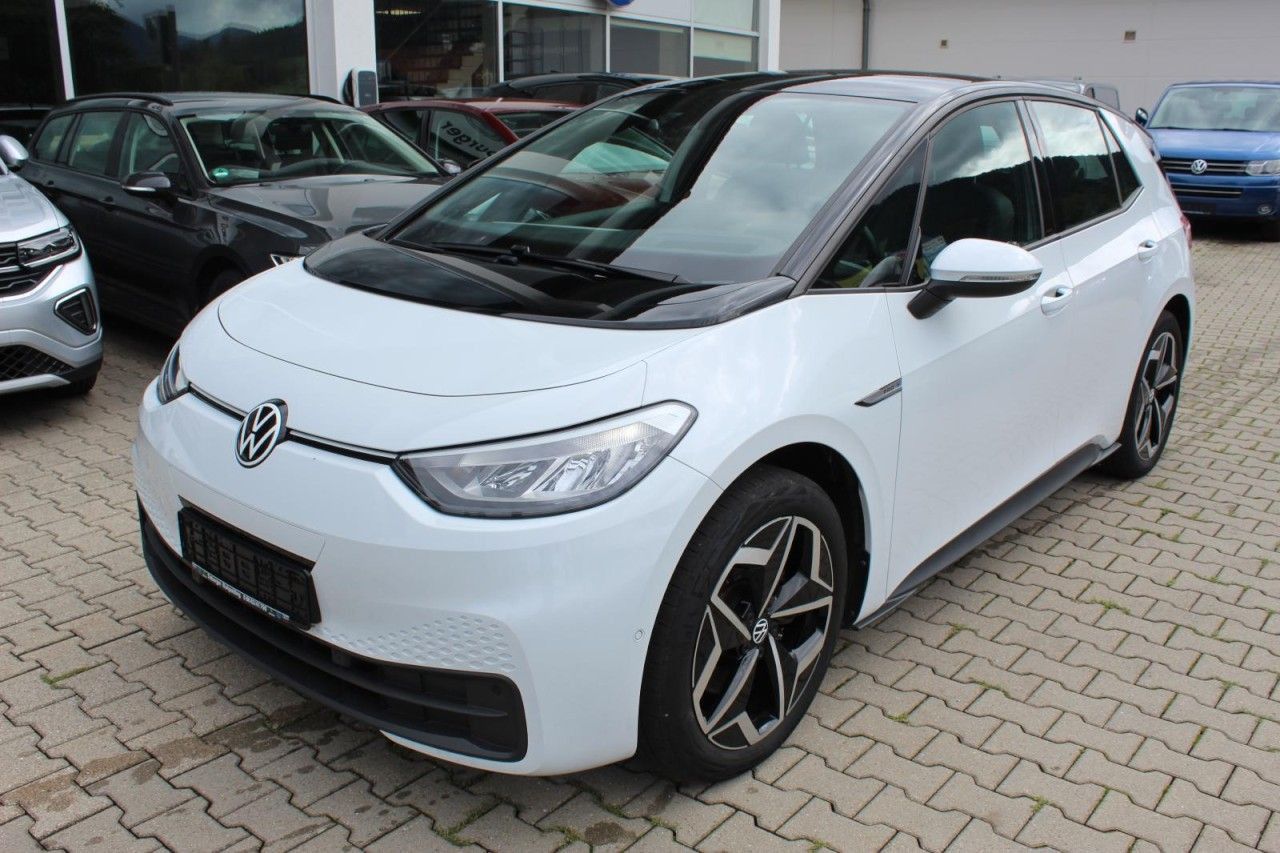 Volkswagen ID.3 Pro S 82kW 4-Sitze Wärmepumpe+ACC+93,7%AVIL imagem 2