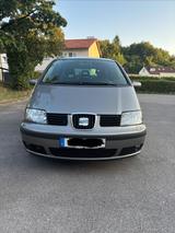 Seat Alhambra Reference 2.0TDI DPF Reference - gebrauchte Seat Alhambra aus dem Jahr 2008