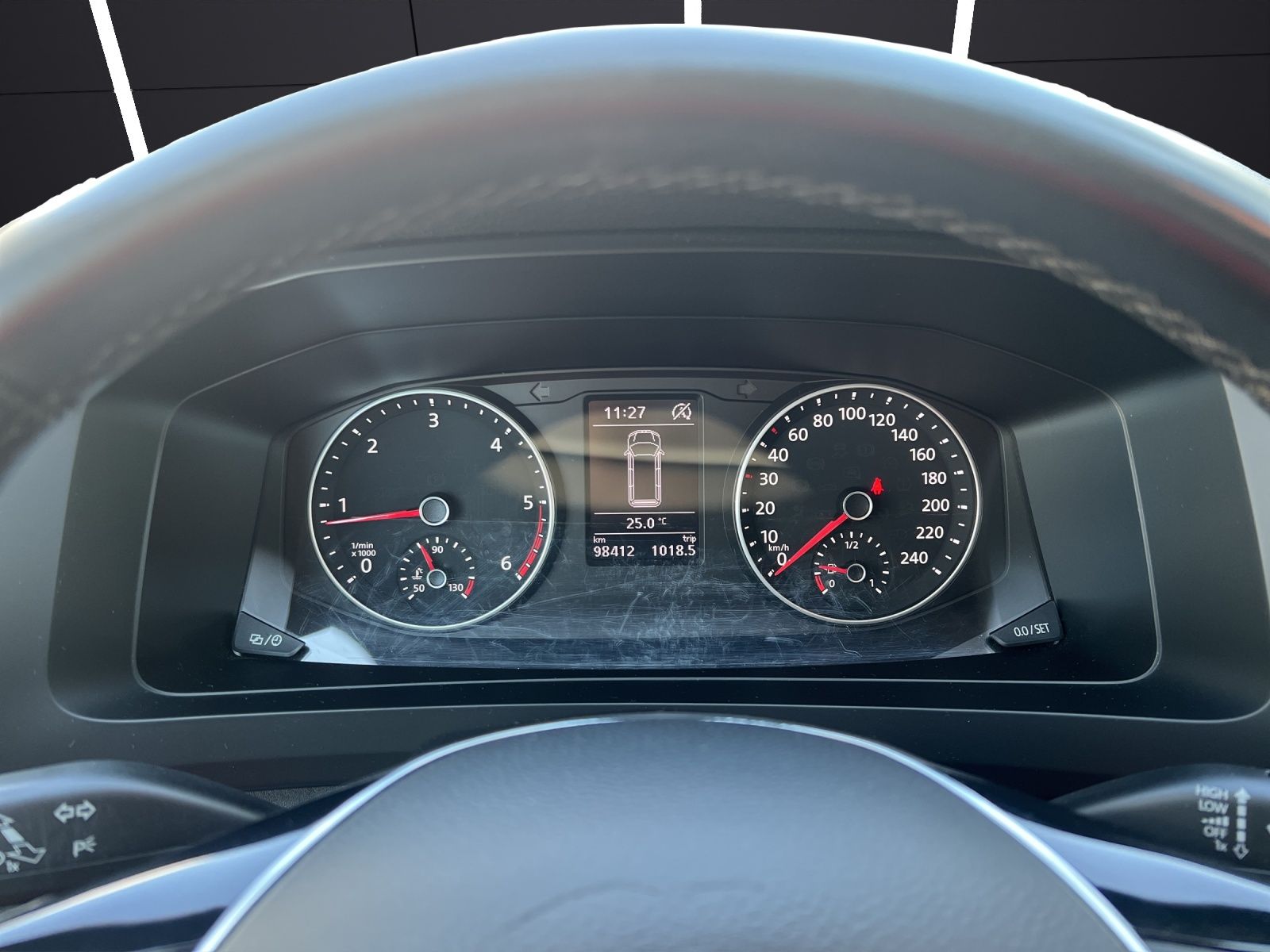 Fahrzeugabbildung Volkswagen T6 Multivan TDI Trendl. Standhzg Navi Climatroni