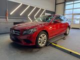 Mercedes-Benz C 220 T d 4Matic AHK KAMERA HEAD UP TOP ZUSTAND - Mercedes-Benz C 220 Gebrauchtwagen in Aachen