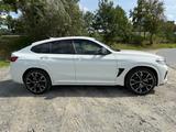 BMW Competition *BMW Premium GARANTIE bis 2027**AHK* - BMW X4 M mit Anhängerkupplung