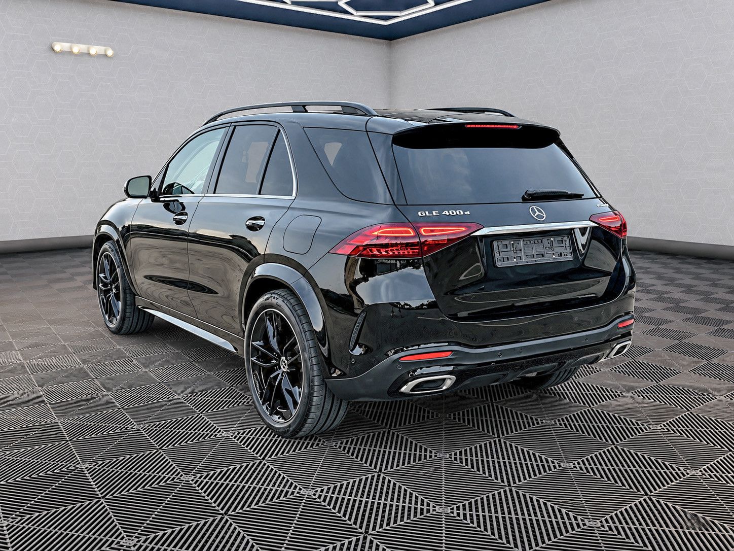 Mercedes-Benz GLE 400 e 4MATIC foto 7