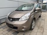 Nissan Note Acenta - Nissan Note Acenta mit Diesel-Antrieb