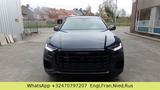 Audi Q8 60 TFSIe QUATTRO, 360°, S-LINE, 1HAND- - Audi Q8 Unfallwagen