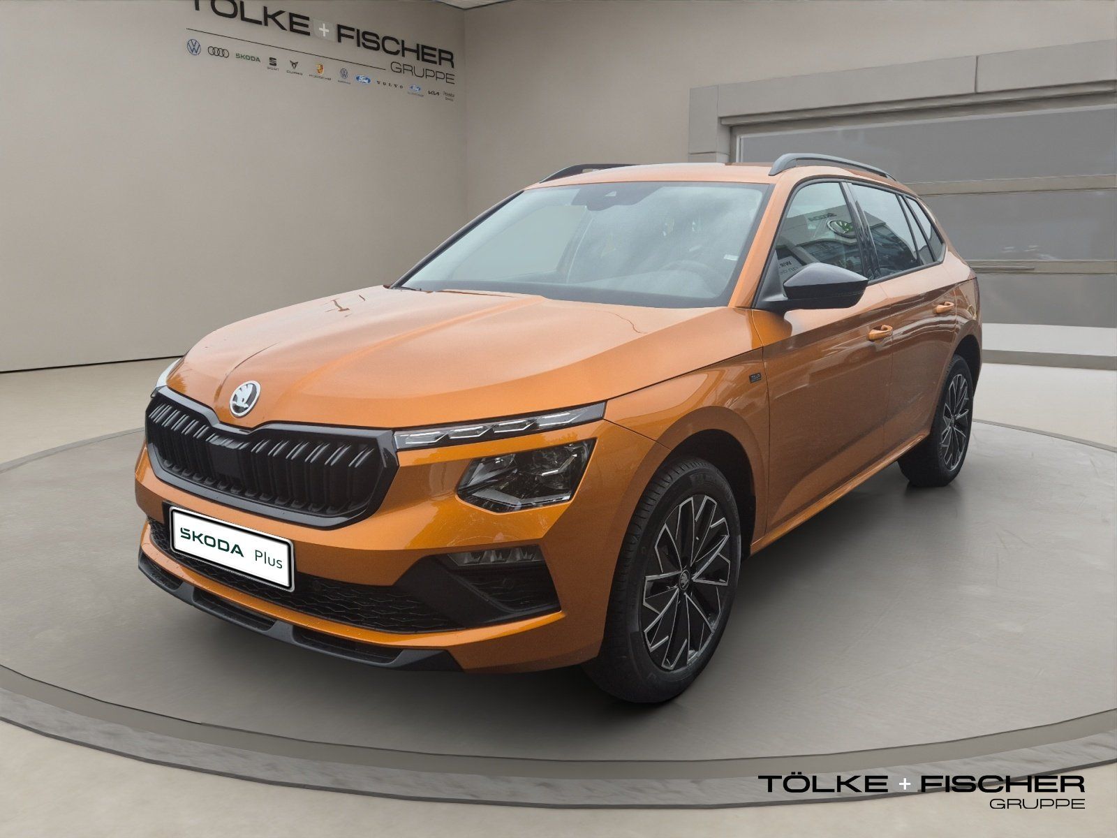 Skoda Kamiq - Bild 2