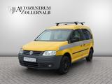 Volkswagen Caddy Kasten 2.0 SDI *TÜV/AU NEU*2x SCHIEBETÜREN - Volkswagen Caddy: Sdi