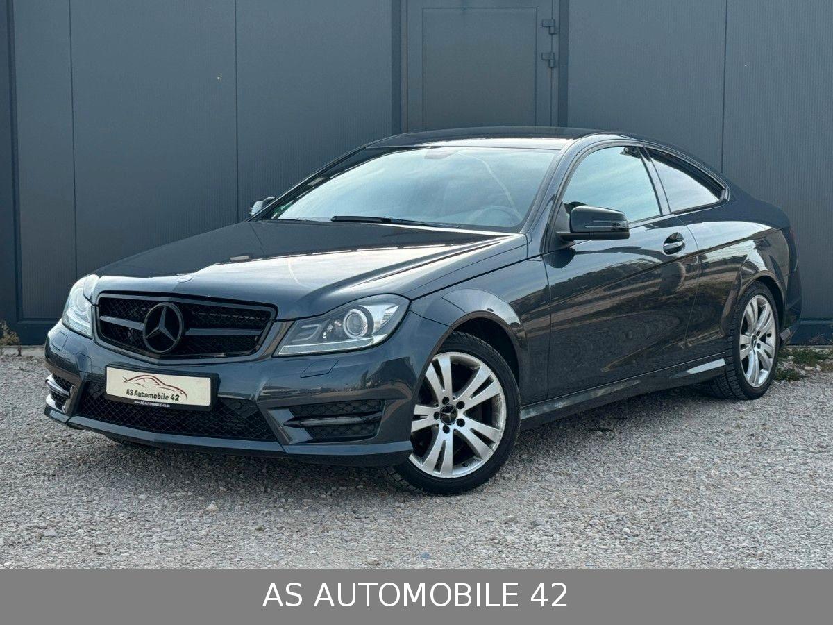 Mercedes-Benz C 180 Coupe AMG Edition AUTOMATIK *NAVI*PDC*