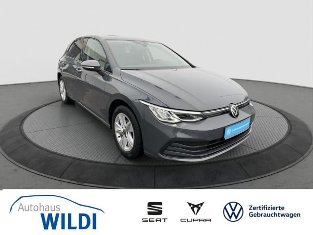 Golf VIII Life 1.5 TSI*LED*Navi*ACC*SHZ*KEYLESS*