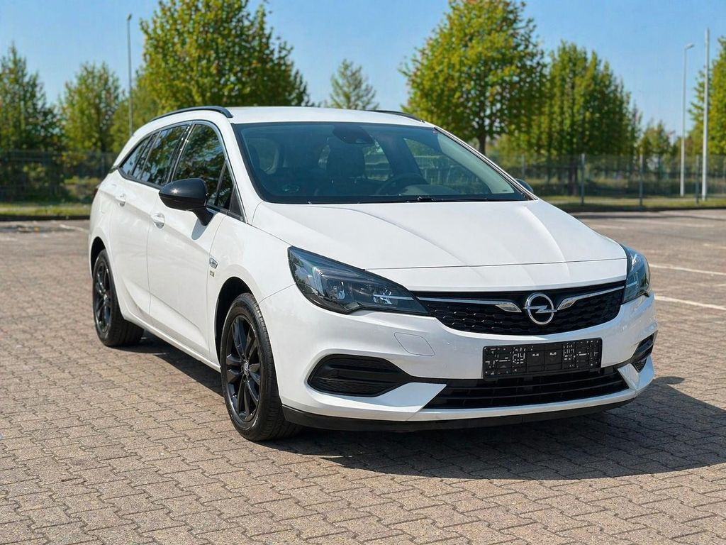Image of Opel Astra