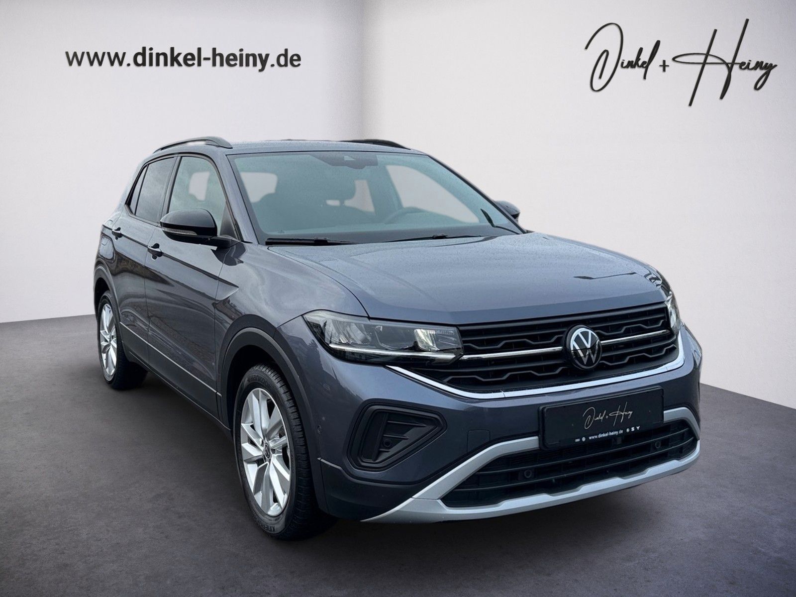 Fahrzeugabbildung Volkswagen T-Cross 1.0 Goal