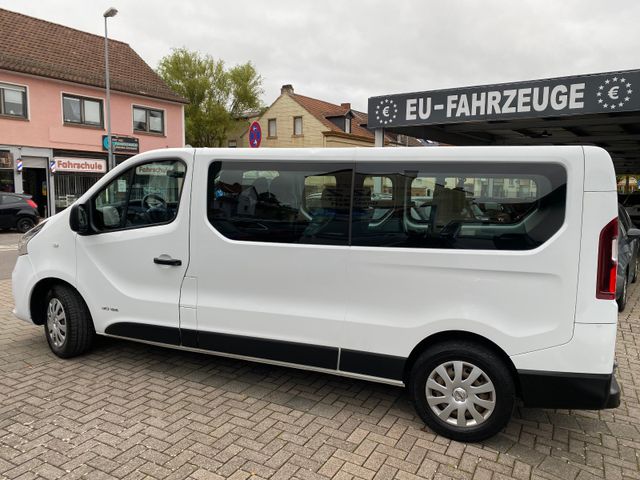 Nissan NV300 L2H1 2,7t*9Sitze*AHK*KLIMA*Tempoma*TÜV neu