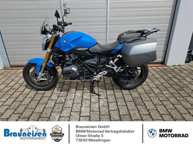 BMW R 1200 R | Koffer