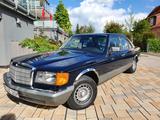 Mercedes-Benz Verkaufe einen 380 SE Bj 7/1985, 8-Zylinder, aus - Mercedes-Benz 380 Gebrauchtwagen
