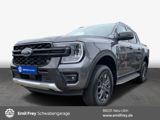 Ford Ranger 2,0 l EcoBlue Doppelkabine Autm. Wildtrak