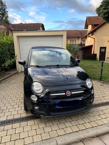 Fiat 500C 0.9 8V TwinAir Turbo S C S