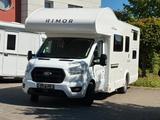 Rimor Kilig 50, MJ 2027 - 6 Personen - Wohnmobil oder -wagen 2 personen