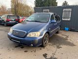 Kia Carnival II 2.5 V6 EX 6 SITZER KLIMA - Kia Carnival Gebrauchtwagen