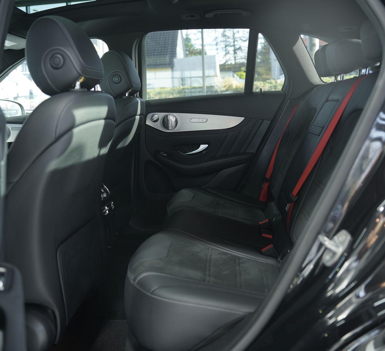 Mercedes Benz Glc 63 Amg