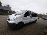 Opel Vivaro 2.0 Automatik, scheckheftgepfl... - Opel Vivaro in Lübeck