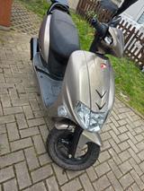 Kymco Vitaltiy 50 2T - KYMCO VON 1 BIS 50 CCM