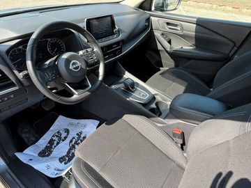 Nissan Qashqai - 7