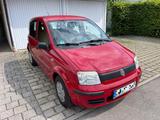 Fiat New Panda 1.1 8V Active*Tüv 8-2027*Servo*ZV* Car - Fiat New Panda in München