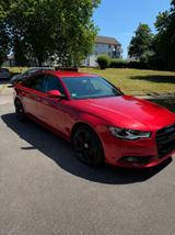 Audi A6 C7 2.0 TDI - Audi A6 mit Diesel-Antrieb: 2.7
