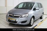 Opel Zafira B "Edition" 7-Sitzer ALLWETTER - gebrauchte Opel Zafira aus dem Jahr 2010